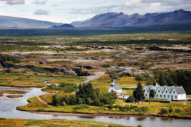 Golden Circle. Private Day Tour from Reykjavik - Stop 1 at Þingvellir: tectonic plates meet Viking Age politics