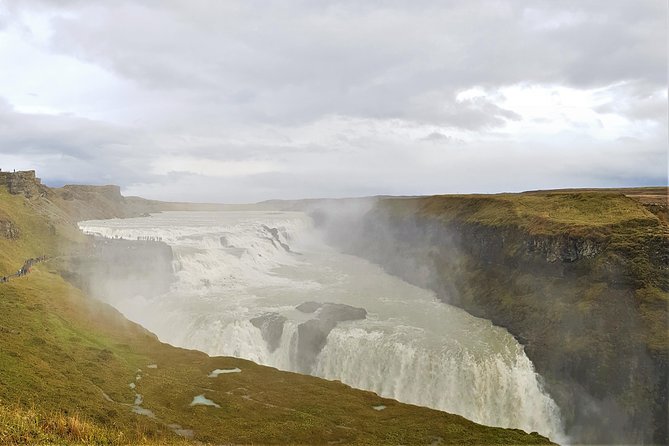 Golden Circle Private Day Tour - up to 9 passengers - Price and what you should budget for before you go