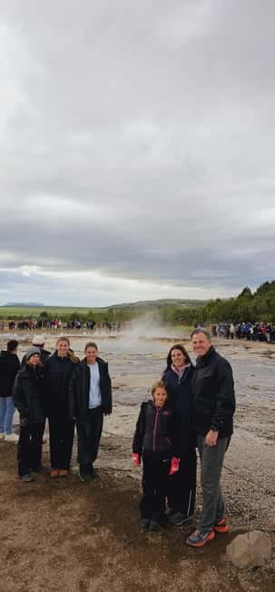 Golden Circle Private Day Tour with Blue Lagoon(Optional) - Private pickup, a controlled day, and real flexibility