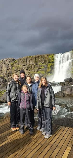 Golden Circle Private Day Tour with Blue Lagoon(Optional) - Geysir geothermal area, where Strokkur erupts on a rhythm