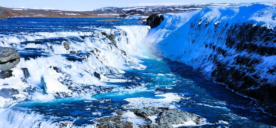 Golden Circle Private Tour from Keflavik or Reykjavik - Geysir and Strokkur: Hot Springs, Eruptions, and When to Keep Your Camera Ready