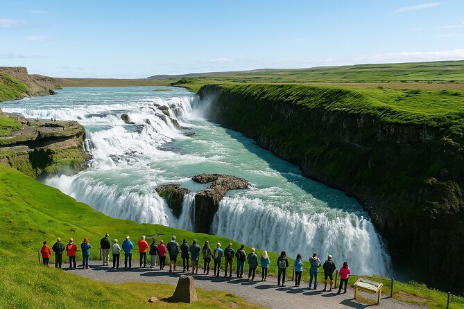 Golden Circle Private Tour From Reykjavik - Key highlights at a glance
