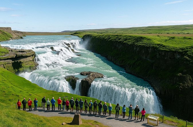 Golden Circle Private Tour From Reykjavik - Guide style matters, and what the guide-driver feedback tells you
