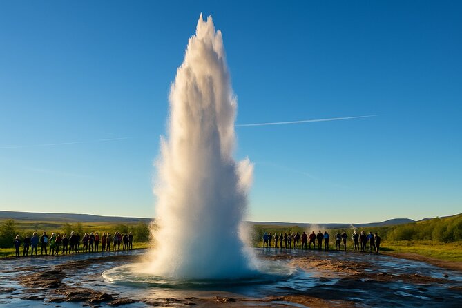 Golden Circle Private Tour From Reykjavik - Stop 1: Þingvellir National Park, walking between continents and old Iceland
