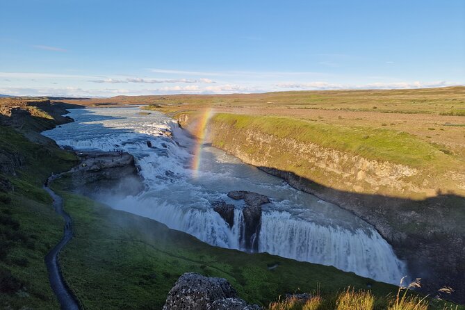 Golden Circle Private Tour in Iceland - Private Golden Circle in 7 to 8 Hours, With Your Own Pace