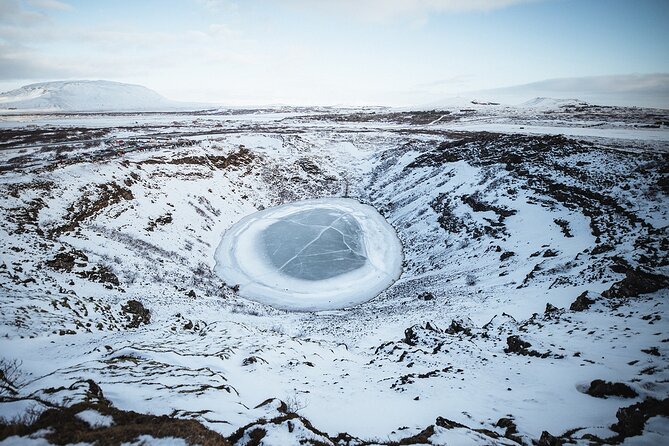 Golden Circle | Private Tour | PRO Photo Package - Gullfoss: the Golden Waterfall moment