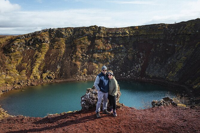 Golden Circle | Private Tour | PRO Photo Package - Frí...heimar: tomato soup break on a working farm