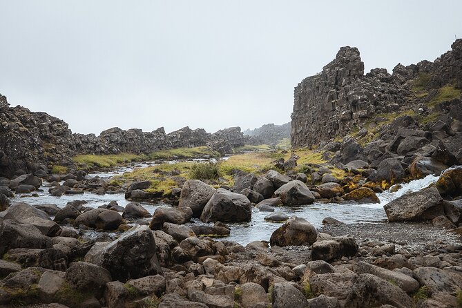 Golden Circle | Private Tour | PRO Photo Package - Kerið crater plus the off-road photoshoot surprise