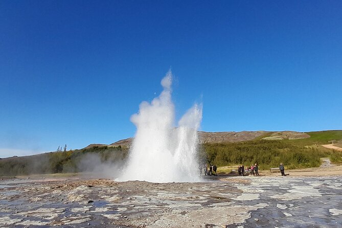 Golden Circle Private Tour with a Local Guide - Golden Circle highlights that matter, from Kerið to Þingvellir