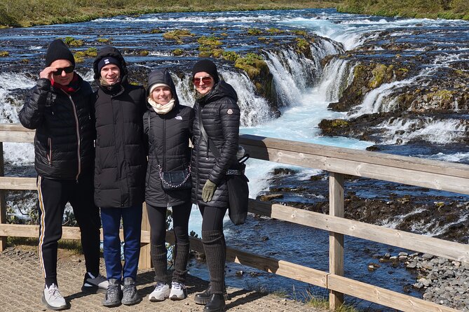 Golden Circle Private Tour with Kerid Crater from Reykjavik - The Golden Circle feels more complete with Kerid Crater added