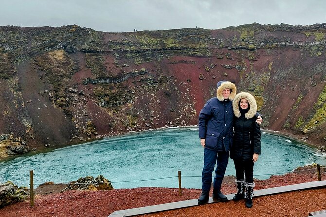 Golden Circle Private Tour with Kerid Crater from Reykjavik - Hotel pickup from Reykjavik: where this tour saves your energy