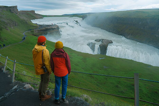 Golden Circle Private Tour with Kerid Crater from Reykjavik - Kerid Crater: volcanic colors you can actually enjoy at human pace