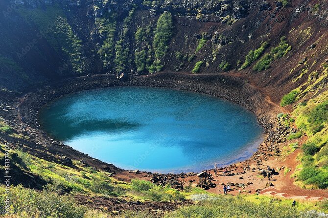 Golden Circle - Private Tour - Thingvellir National Park: rift valley geology and the site of Alþing