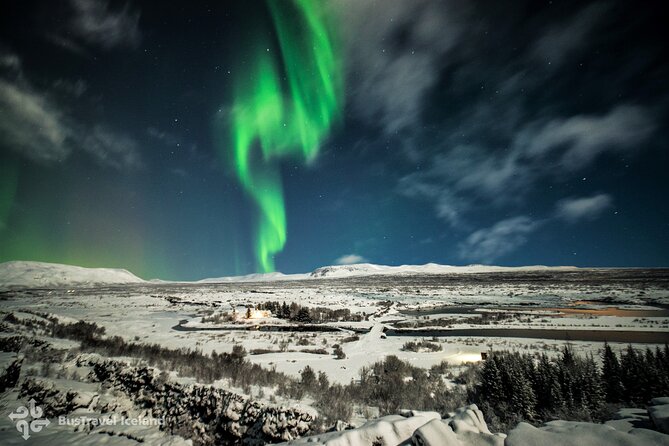 Golden Circle, Secret Lagoon and Northern Lights Tour - Morning start in Reykjavik, and why the pickup matters