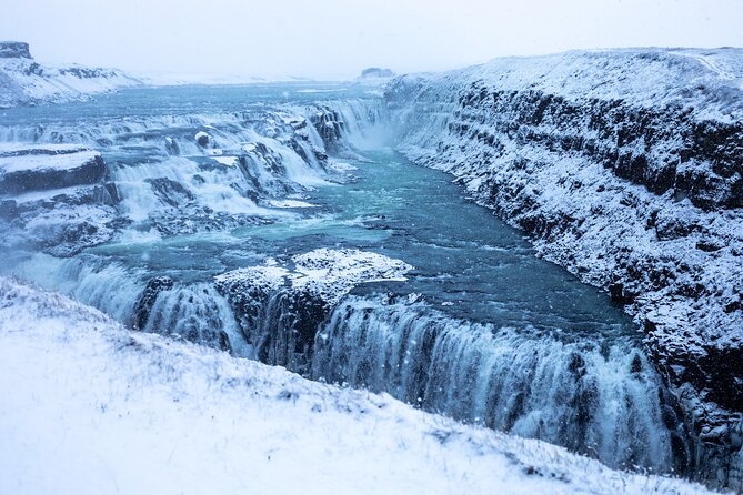 Golden Circle, Secret Lagoon and Northern Lights Tour - Þingvellir National Park: where Europe and North America split on land