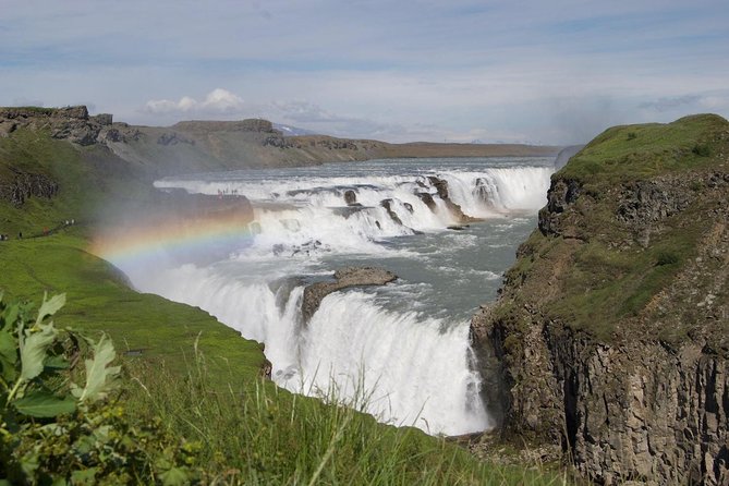 Golden Circle & Secret Lagoon & Friðheimar (lunch included) - PRIVATE TOUR - Secret Lagoon (Gamla Laugin) in Flúðir: soak time that actually feels like a reward