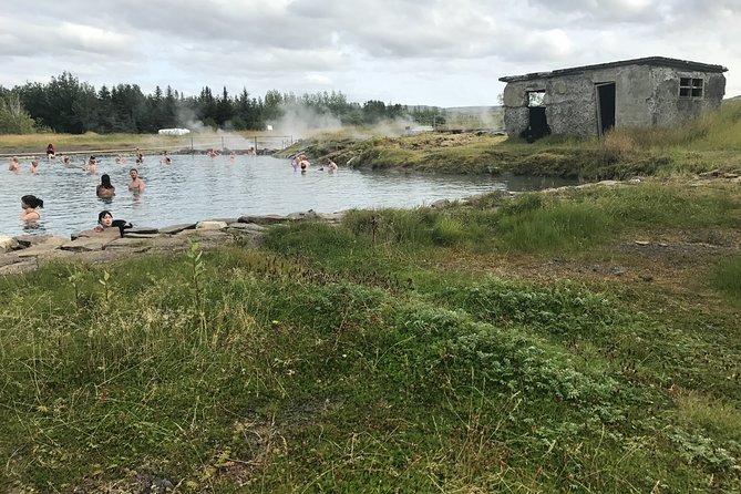 Golden Circle & Secret Lagoon & Friðheimar (lunch included) - PRIVATE TOUR - The guide matters, especially on geology-heavy stops