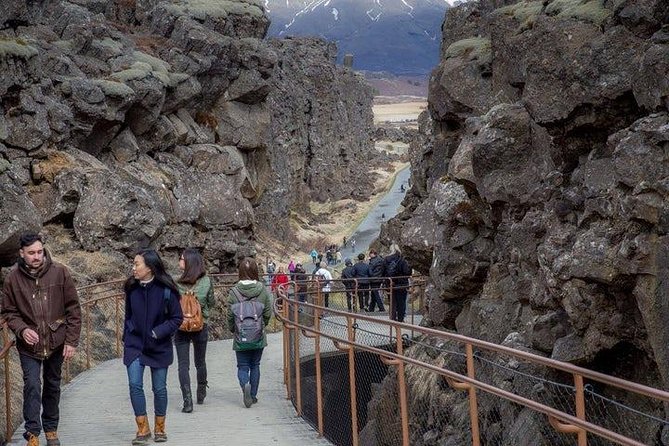 Golden Circle, Secret Lagoon & Kerið Small Group Tour - Secret Lagoon (Gamla Laugin), why the last stop feels like a reward