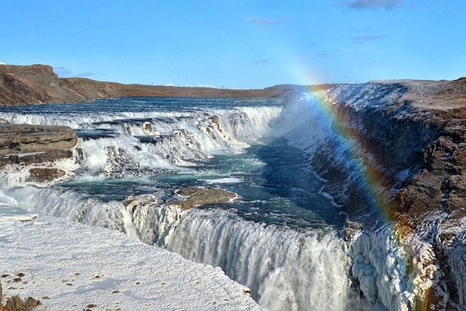 Golden Circle & Secret Lagoon Luxury Private Tour in a new luxury Mercedes Benz - Meeting Reykjavik in a Mercedes, and Why It Matters