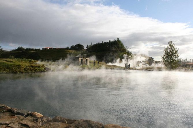 Golden Circle & Secret Lagoon Small-Group Day Tour from Reykjavik - Geysir Geothermal Area and Strokkur: The Eruption Timing Is the Show