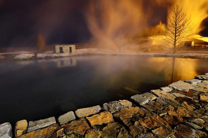 Golden Circle & Secret Lagoon Small-Group Tour from Reykjavik - Small-Group Minibus Rhythm (Max 17) and Pickup Reality