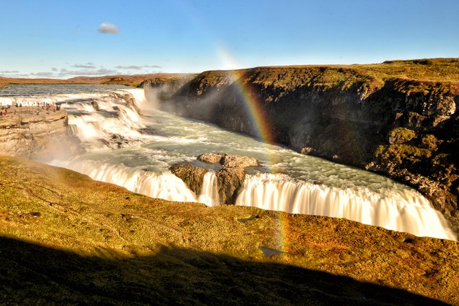 Golden Circle & Secret Lagoon Small-Group Tour from Reykjavik - Secret Lagoon (Gamla Laugin): The One-Hour Reset You’ll Feel