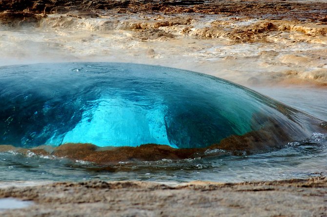 Golden Circle & Secret Lagoon Small-Group Tour from Reykjavik - Price and Value: When $168 Feels Fair