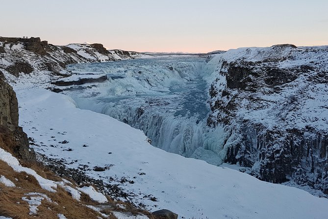 Golden Circle Small-Group Tour by Superjeep from Reykjavik - Langjökull glacier area: where the Superjeep earns its name