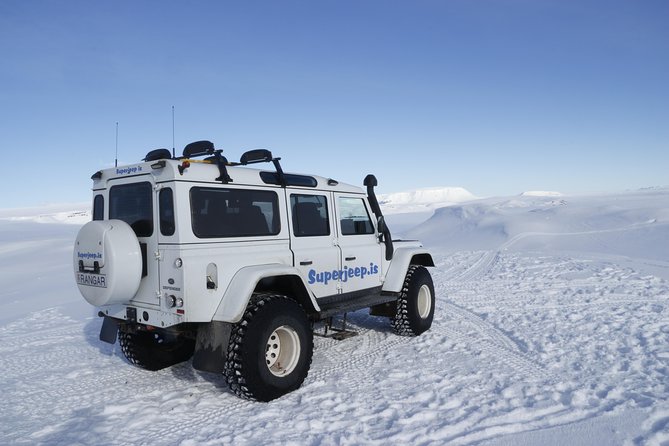 Golden Circle Small-Group Tour by Superjeep from Reykjavik - How the tour avoids crowds, and what reversing the circle actually means