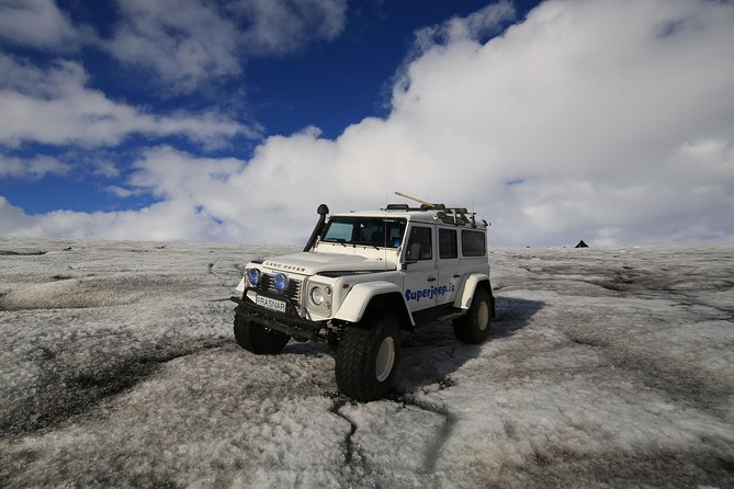 Golden Circle Small-Group Tour by Superjeep from Reykjavik - Reykjavik pickup and the early start (8:30 am) reality check