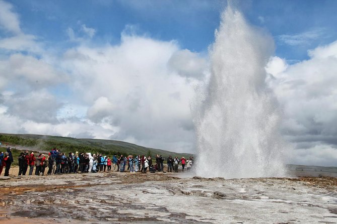 Golden Circle & South Coast. Private Day Tour - From Reykjavik by 4x4 Jeep: The Value of a Driver-Guide