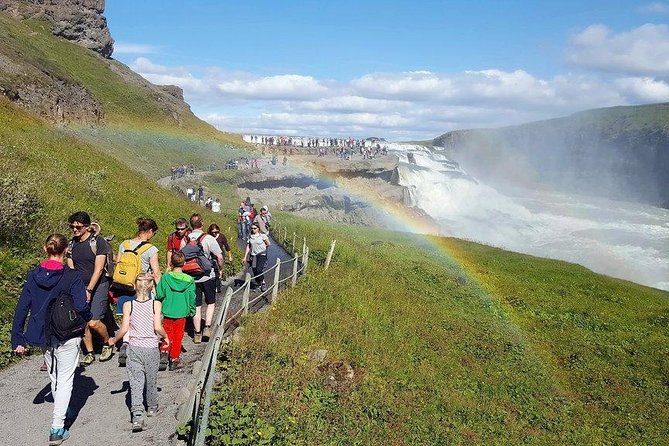 Golden Circle & South Coast. Private Day Tour - Thingvellir National Park and the Silfra Coin Moment