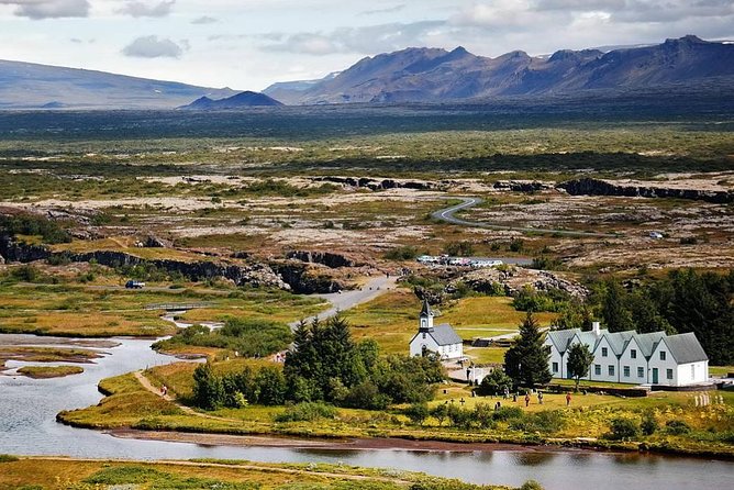 Golden Circle & South Coast. Private Day Tour - Gullfoss: The Two-Stage Waterfall That Changes Mood