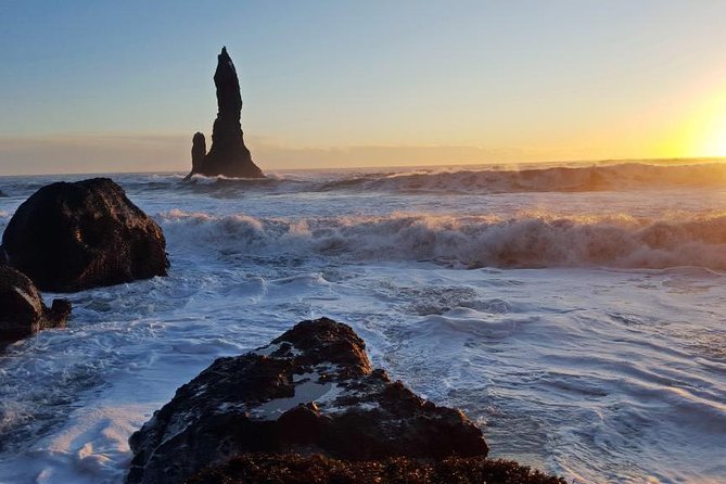 Golden Circle & South Coast. Private Day Tour - Haukadalur and Strokkur: Waiting for the Eruption Rhythm