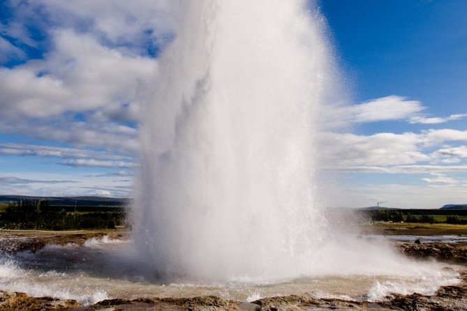 Golden Circle & South Coast Tour - Price and value: $1,855 per group, up to 3 people