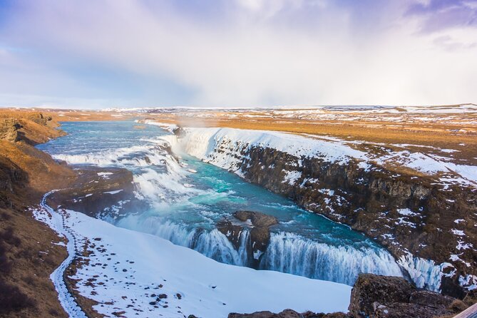 Golden Circle Tour from Reykjavík Þingvellir Geysir & Gullfoss - Friðheimar greenhouse tomato farm: the best kind of change of pace
