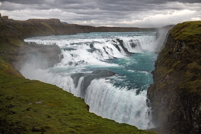 Golden Circle Tour with Extra Waterfalls Small Group Tour - What you get for the $167.37 price, and what you must bring