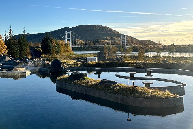 Golden Circle Tour with Laugarás Lagoon Admission - Key highlights you will actually feel