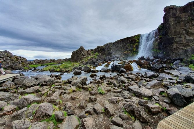 Golden Circle Tour - Thingvellir National Park: Althing and the rift you can see