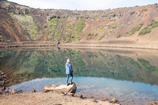 Golden Circle, Volcano Crater and Blue Lagoon Small-Group Tour - Thingvellir National Park: parliament history meets continental plates