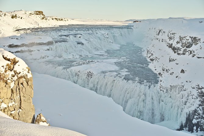 Golden Circle with extra G - Gullfoss: raw water power, smart walking, and getting wet on purpose