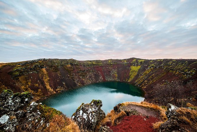 Golden Circle with Kerid Volcanic Crater Day Tour from Reykjavik - A Smart Way to Start Iceland: Golden Circle Plus Kerid