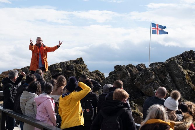 Golden Circle with Kerid Volcanic Crater Day Tour from Reykjavik - Stop 2 on the Golden Circle Route: Main Stops, Big Context