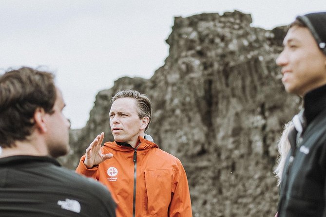 Golden Circle with Kerid Volcanic Crater Day Tour from Reykjavik - Stop 3: Strokkur and the Geysir Area, Plan Your Day Around Eruptions