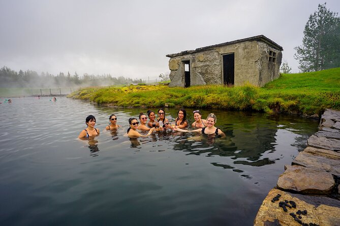 Golden Circle with Tomato Farm Lunch & Secret Lagoon Bathing - Food, timing, and packing for a 9 to 10 hour Golden Circle day