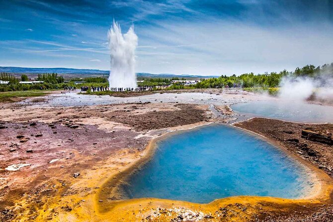 Golden Circle - Thingvellir National Park: earth science you can see with your own eyes