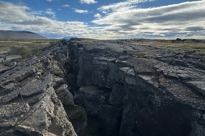 Group: Lake Myvatn and Godafoss Tour From Akureyri Port - Dimmuborgir lava formations and Grjotagja Cave: fast, memorable hits