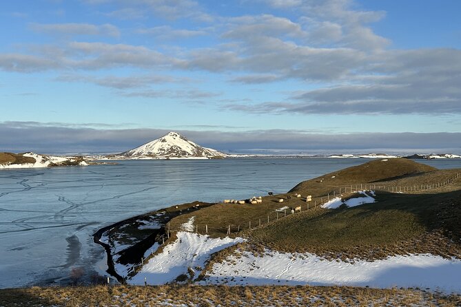 Group: Lake Myvatn and Godafoss Tour From Akureyri Port - How to make the most of short stops in North Iceland weather