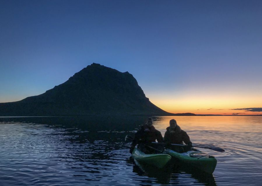 Grundarfjörður: Midnight Sun Kayaking Adventure - Key things to know before you go