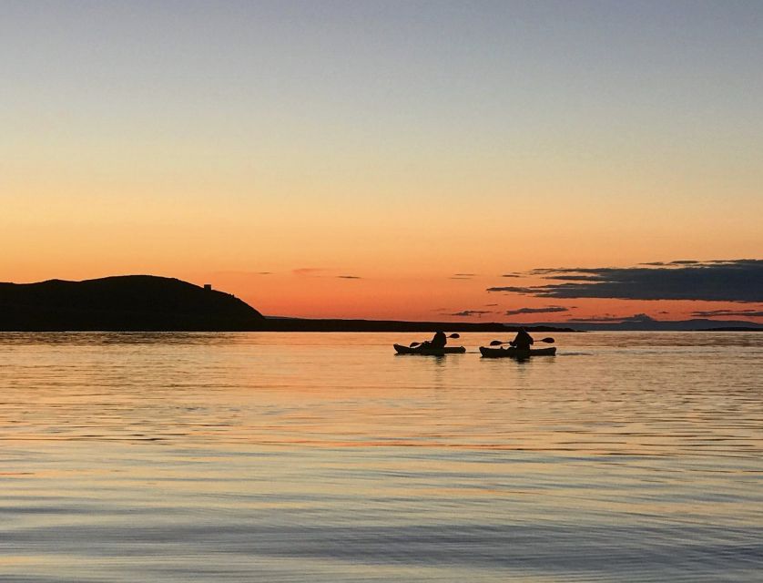 Grundarfjörður: Midnight Sun Kayaking Adventure - Gear, warm-up, and why the equipment is a big deal